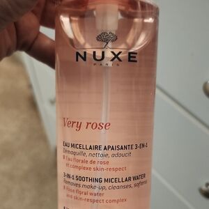 NUX Very Rose Micellar Water - Soft Pink